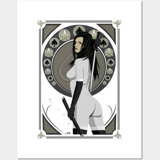 Espada Posters and Art